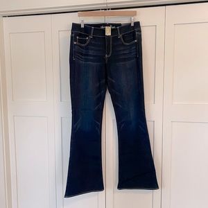 Vintage - American Eagle Artist Flare Jean